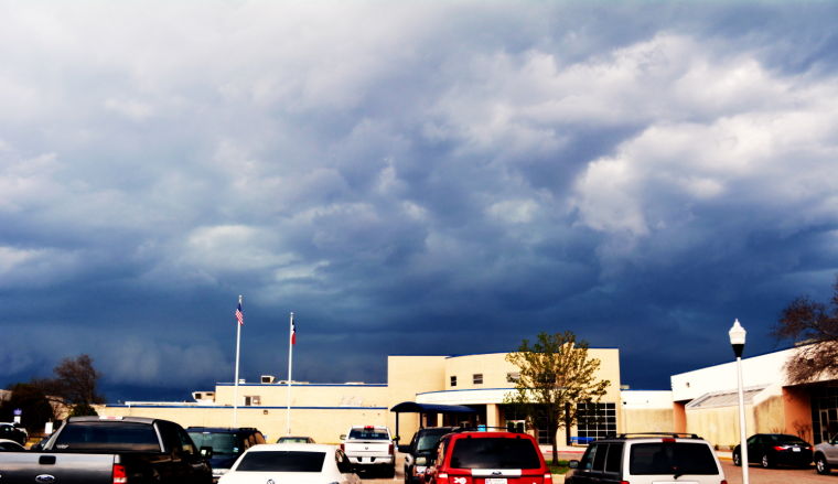 Friday Storm